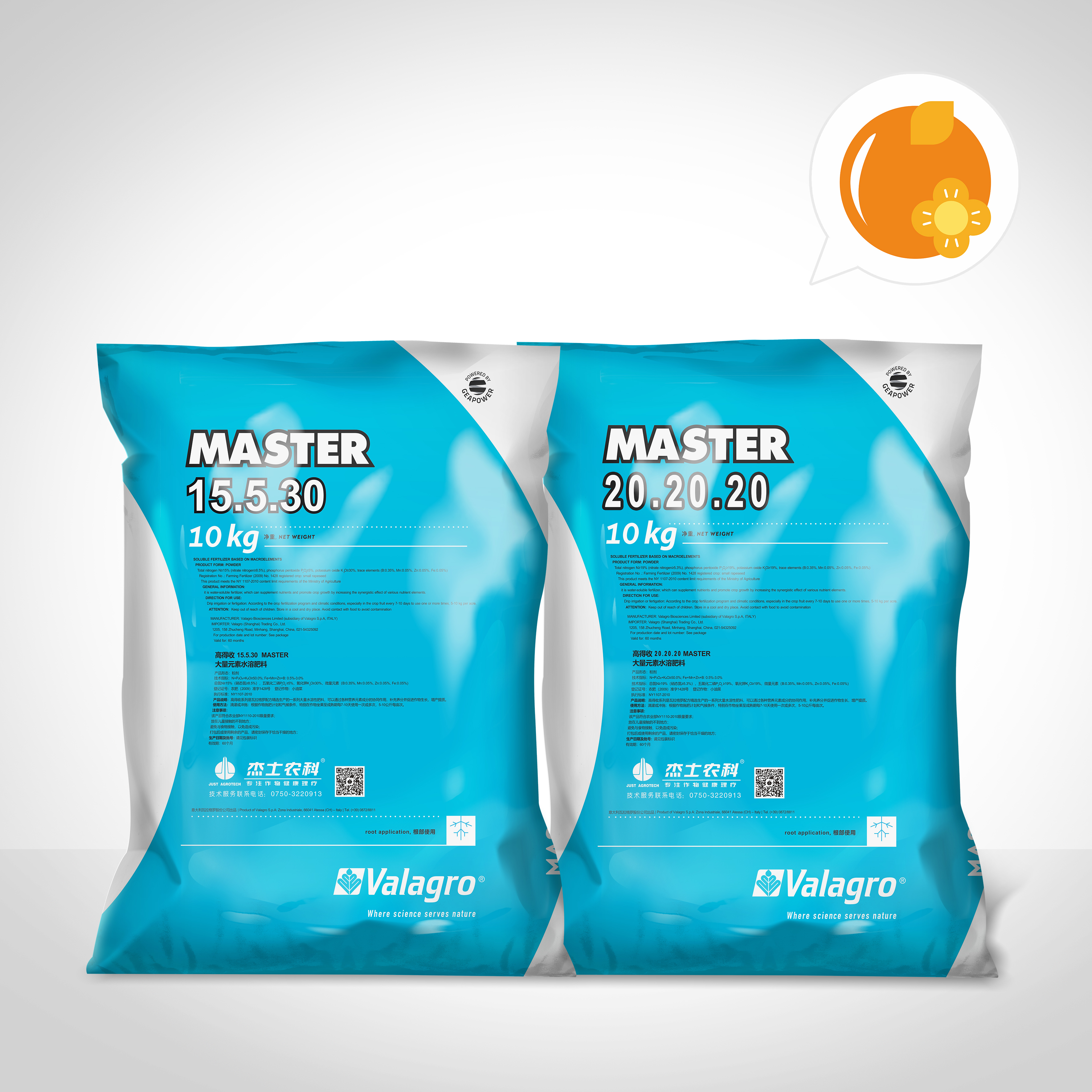 MASTER® Series